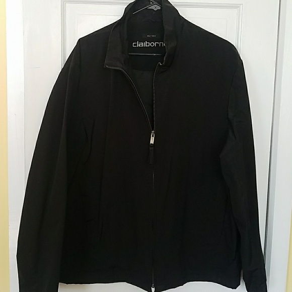 liz claiborne lightweight jacket